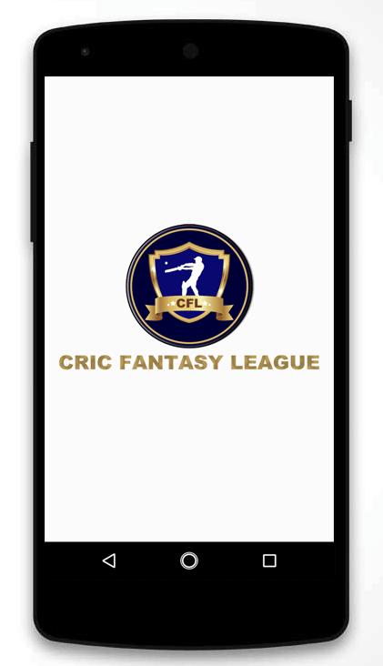 Cric Fantasy League