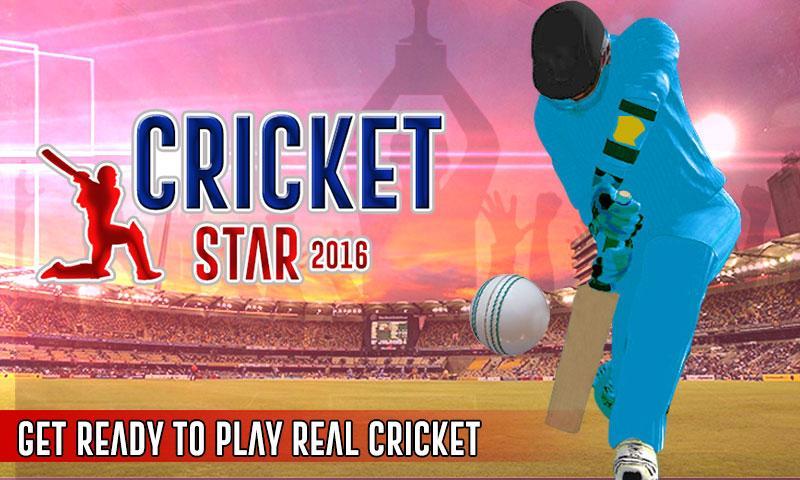 Cricket Star 2016 World Cup