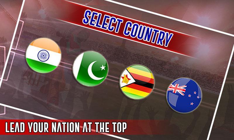 Cricket Star 2016 World Cup