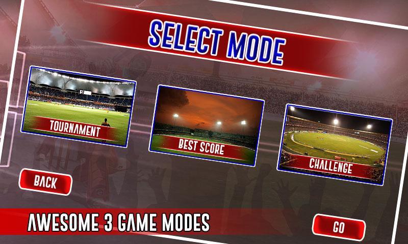 Cricket Star 2016 World Cup