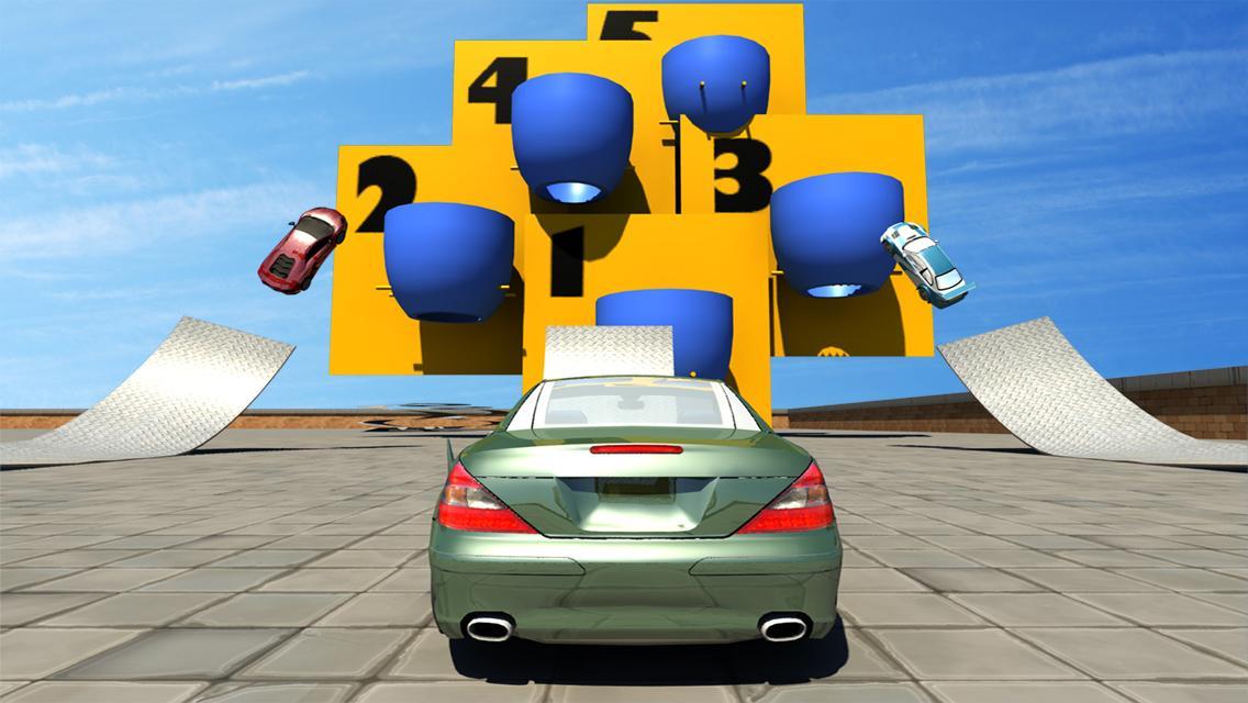 Racing Sports Car simulator