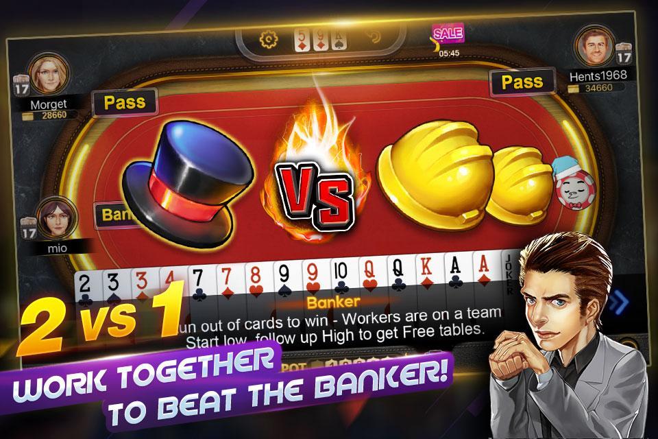 Beat the Banker-TapGo