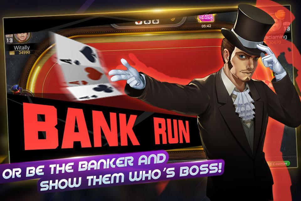 Beat the Banker-TapGo