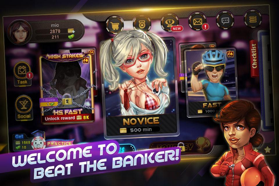 Beat the Banker-TapGo