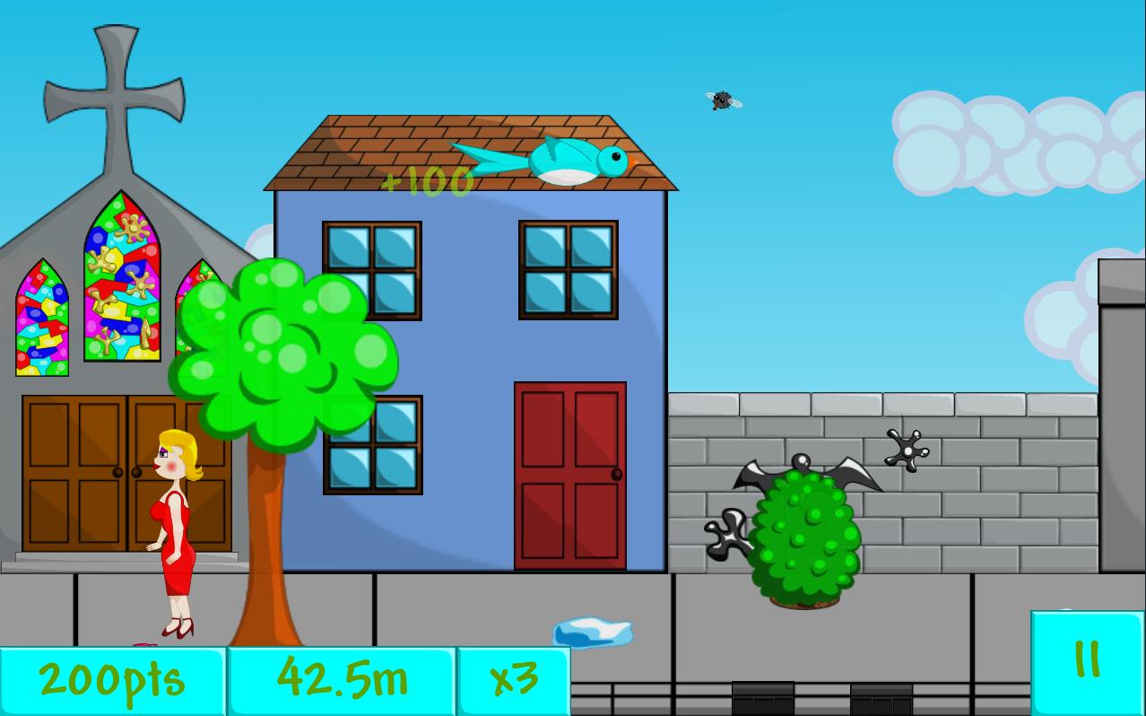 Crappy Bird