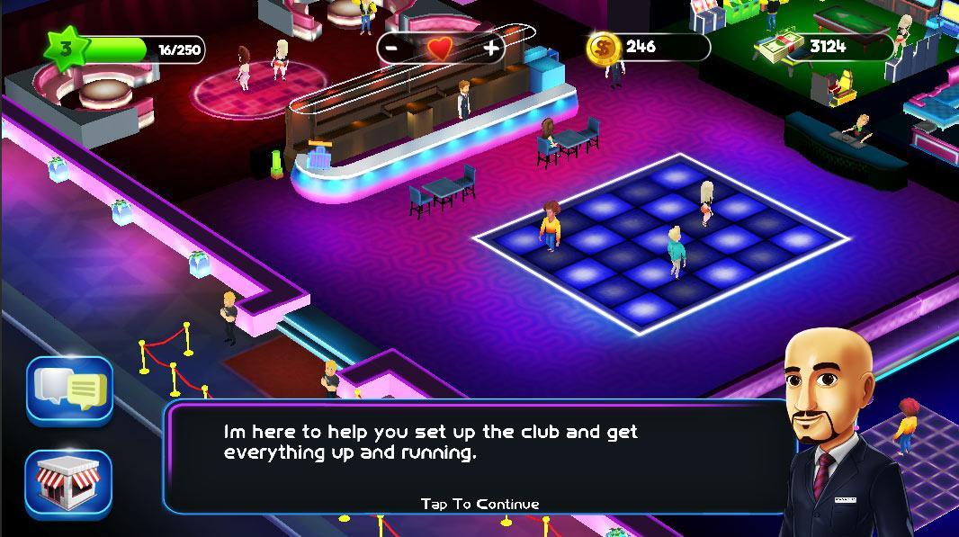 Night Club Miami (Unreleased)