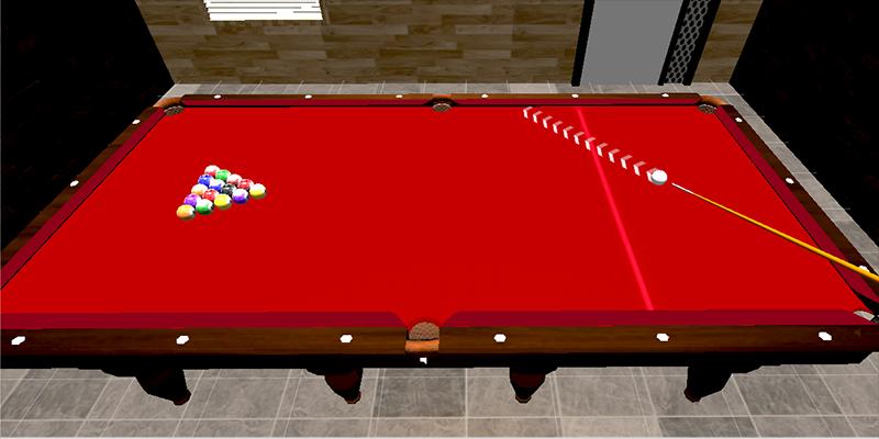 Cue Billiard Club Pool Ball: Latest 2017 Game