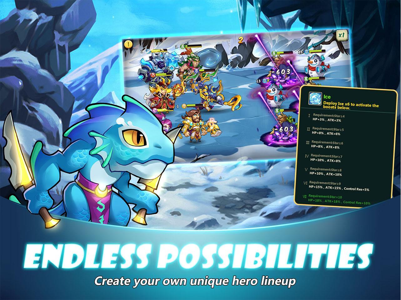 Idle Odyssey