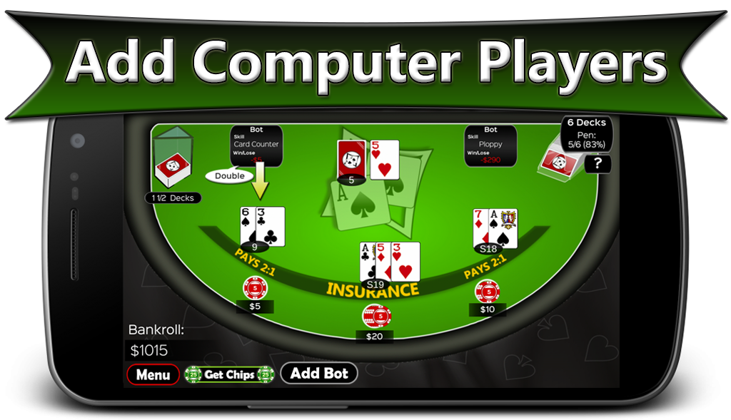 Blackjack All-In-One Trainer