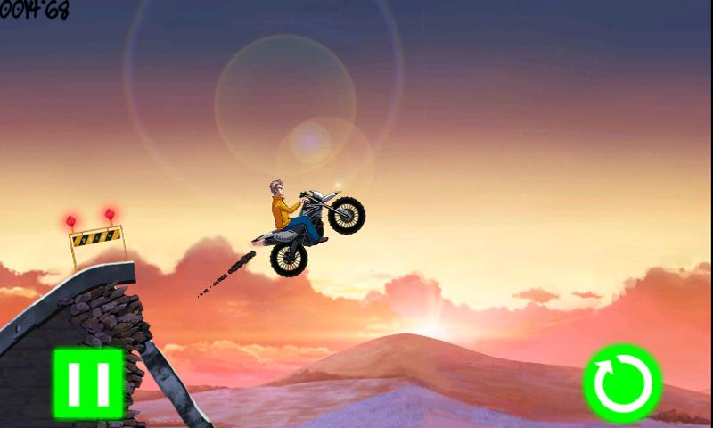 City Moto Race