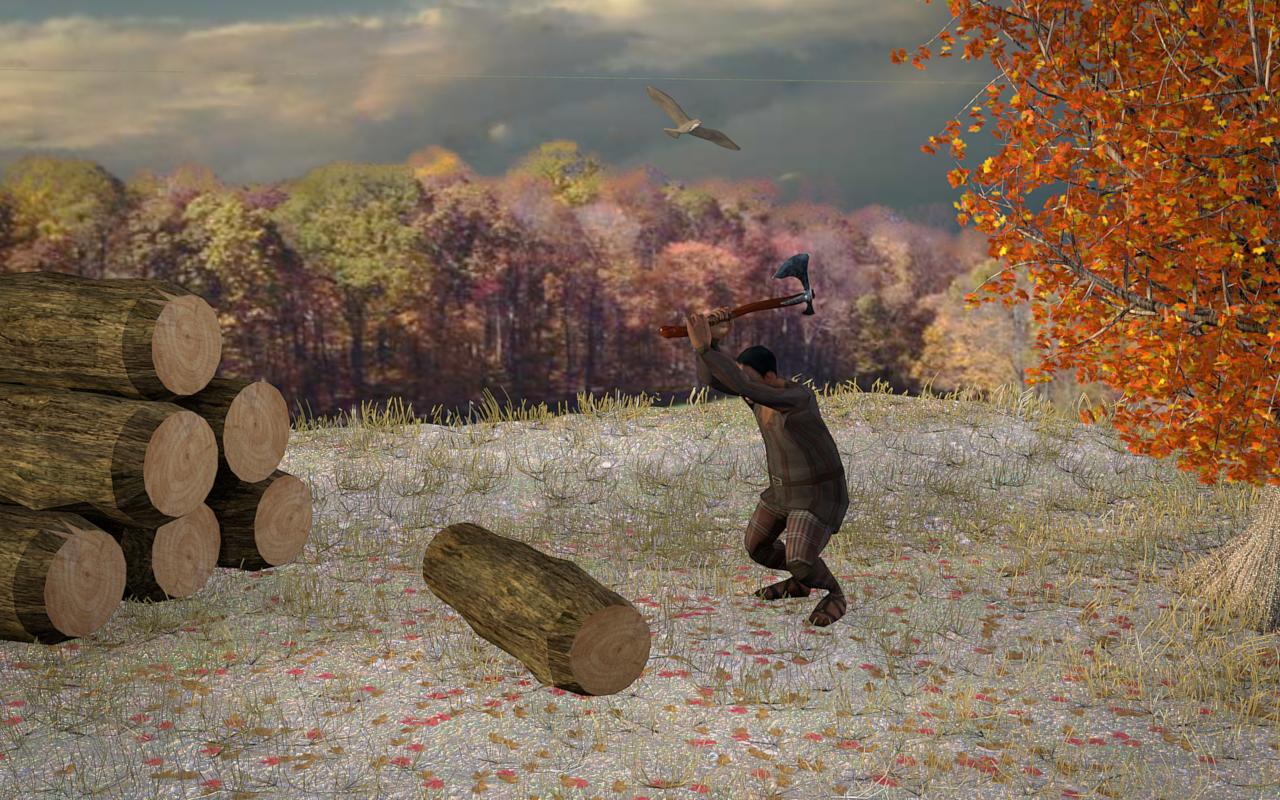 Ancient Virtual Dad Origins