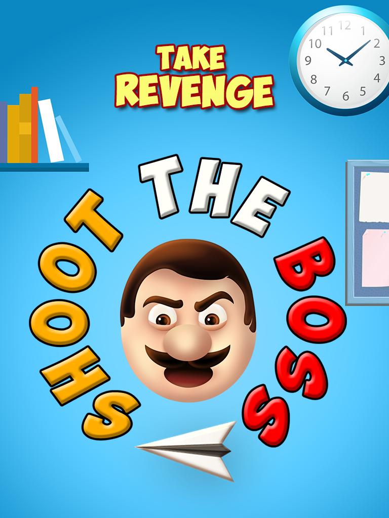 Shoot The Boss