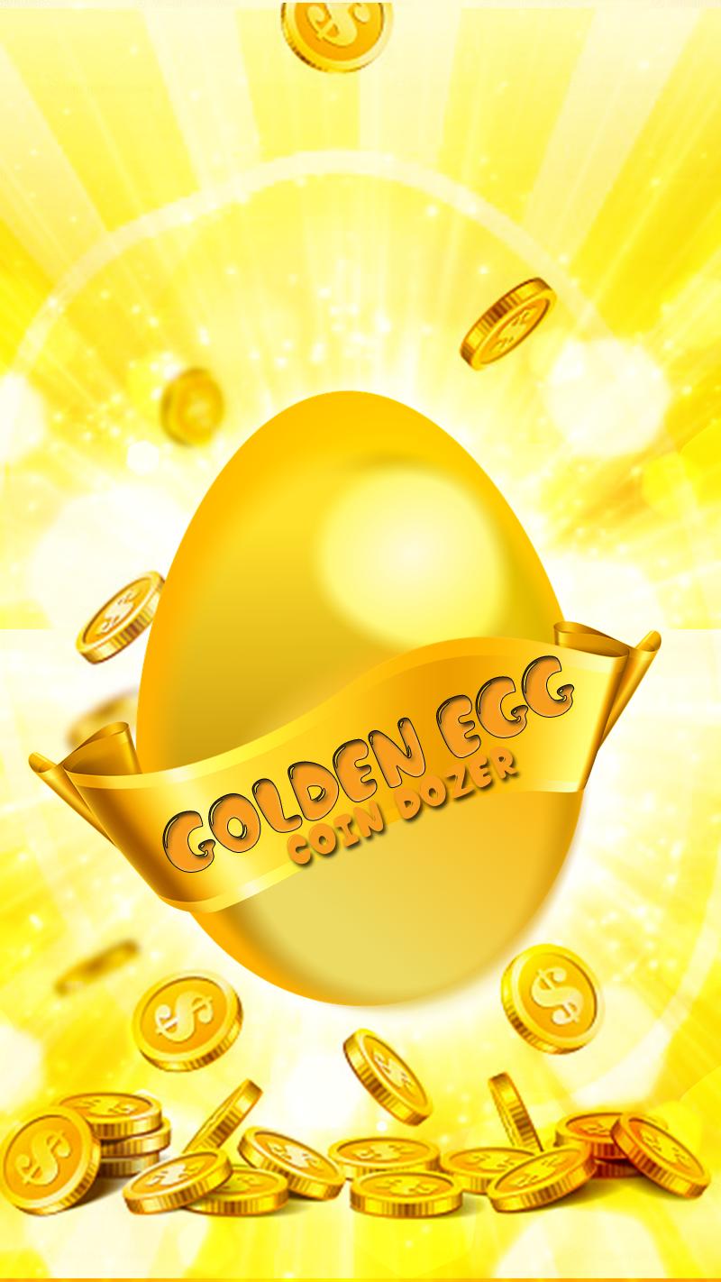 Coin Mania Egg Golden
