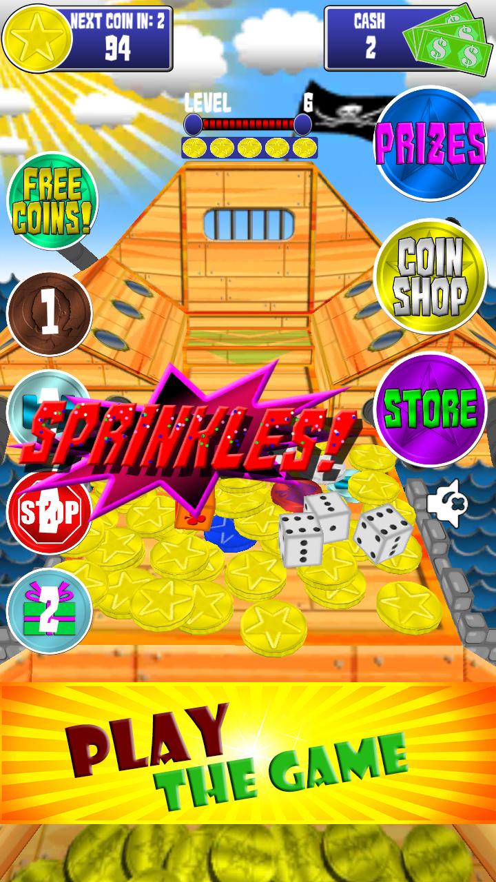 Coin Mania Egg Golden