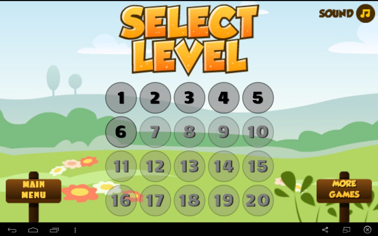 Waggle 2: strategy puzzle game