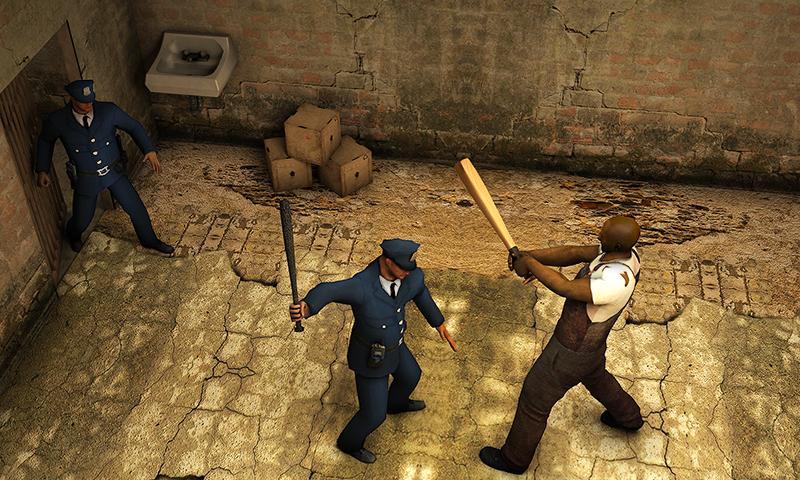 Prisoner Adventure Breakout 3D