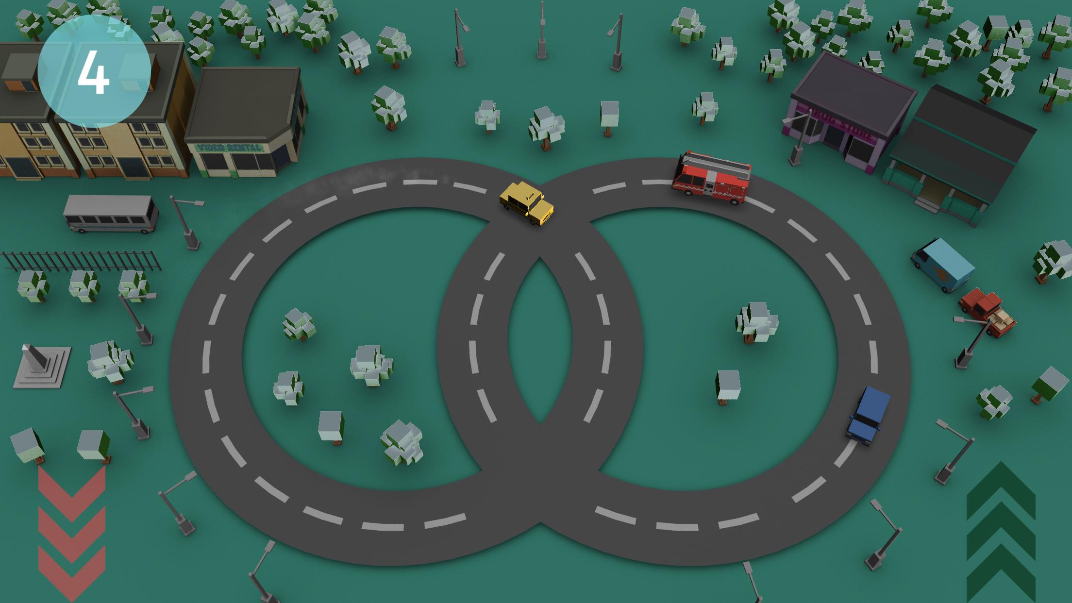 Loop Racing Drive : Ultimate