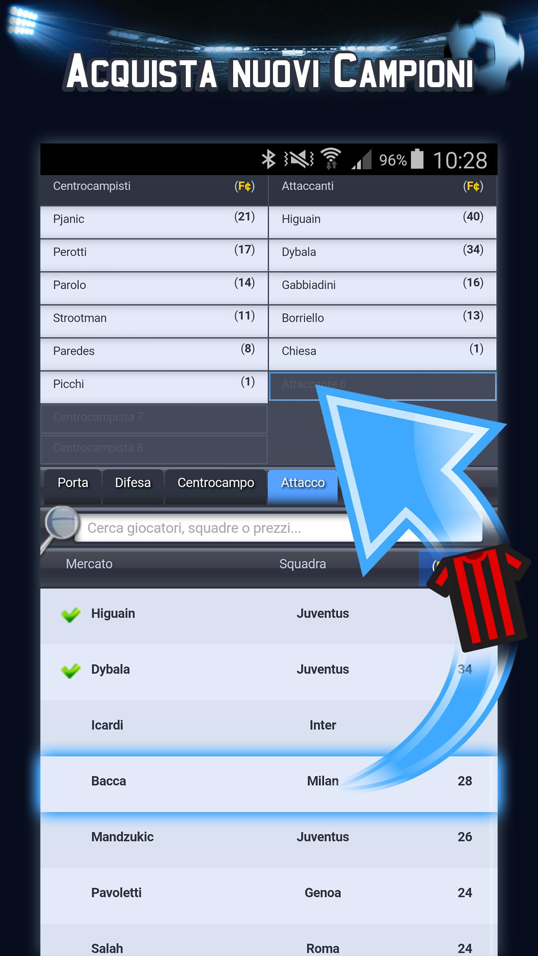 Fantacalcio Fanta Serie A