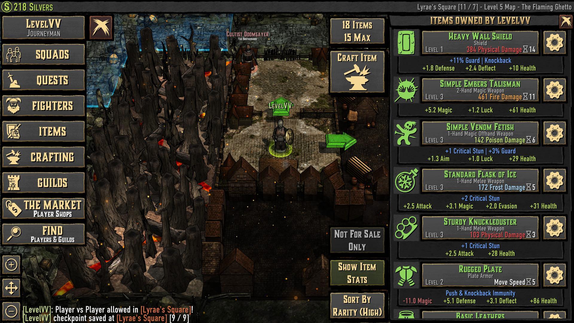 Heroes Of Dire