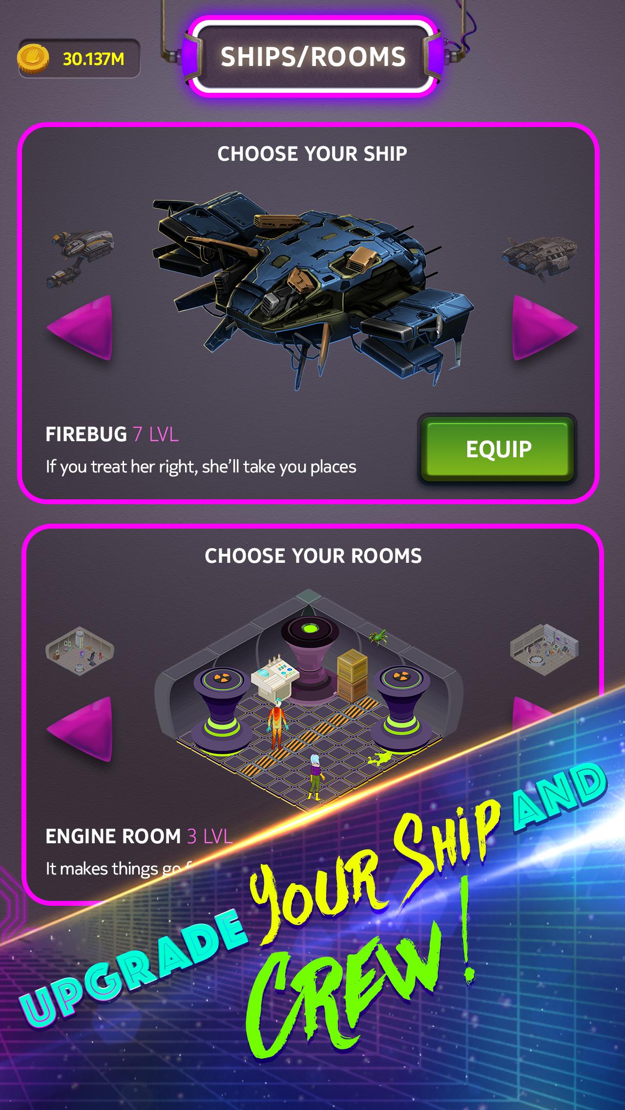 Galactic Xpress! (Unreleased)