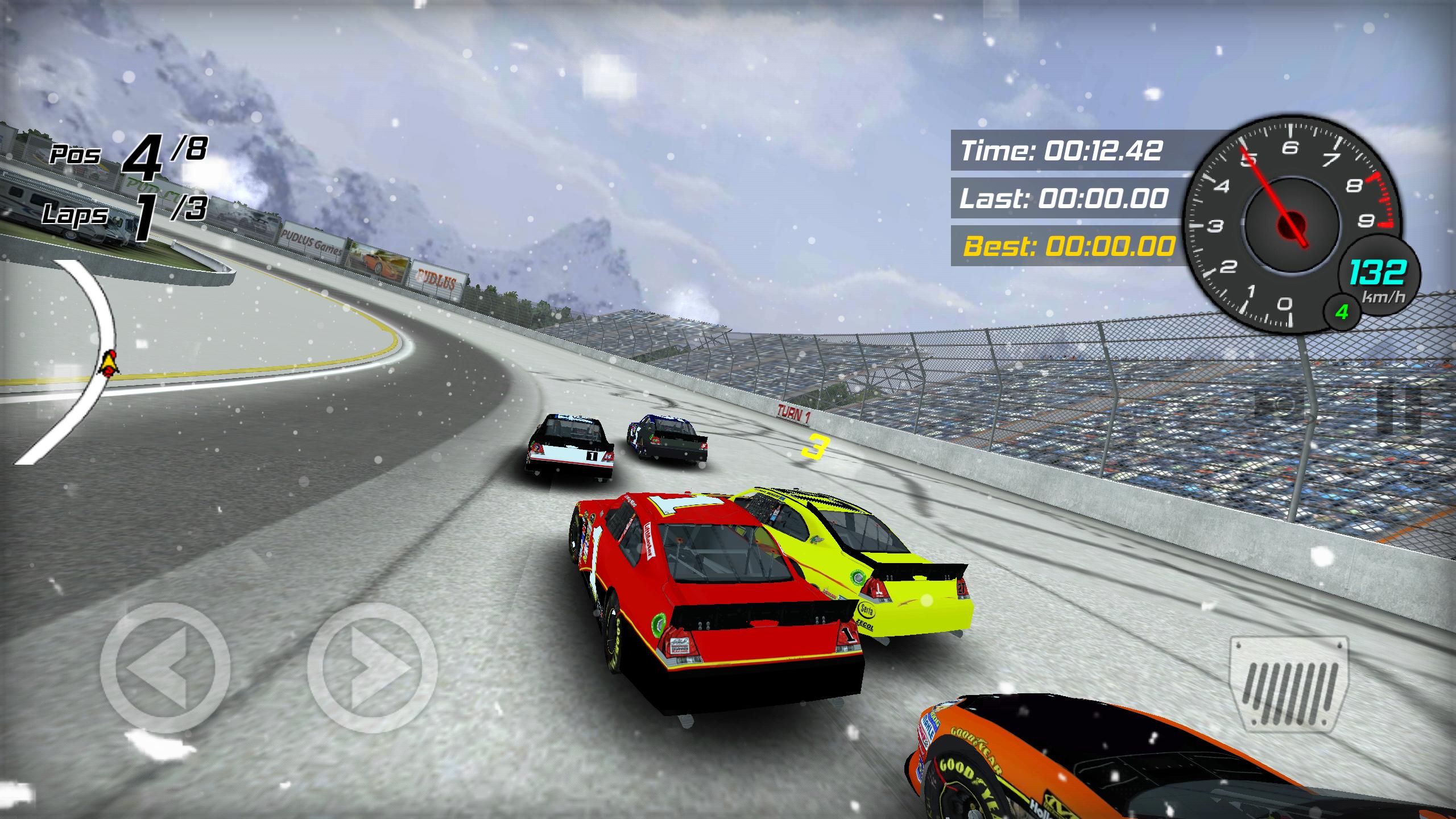 Ultimate Speed Rush