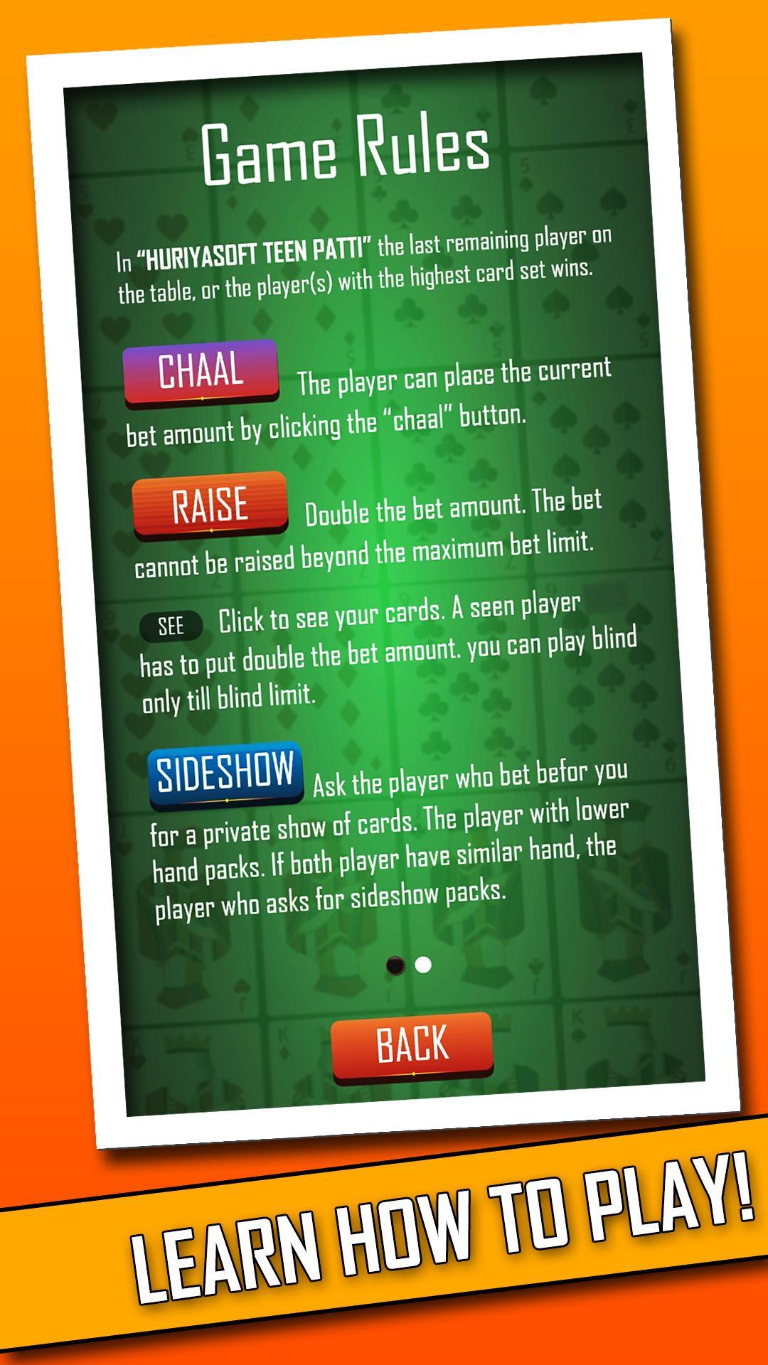Teen Patti Real Card Game | Live Indian Poker