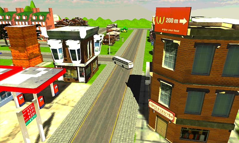 City Public Bus Simulator 3D