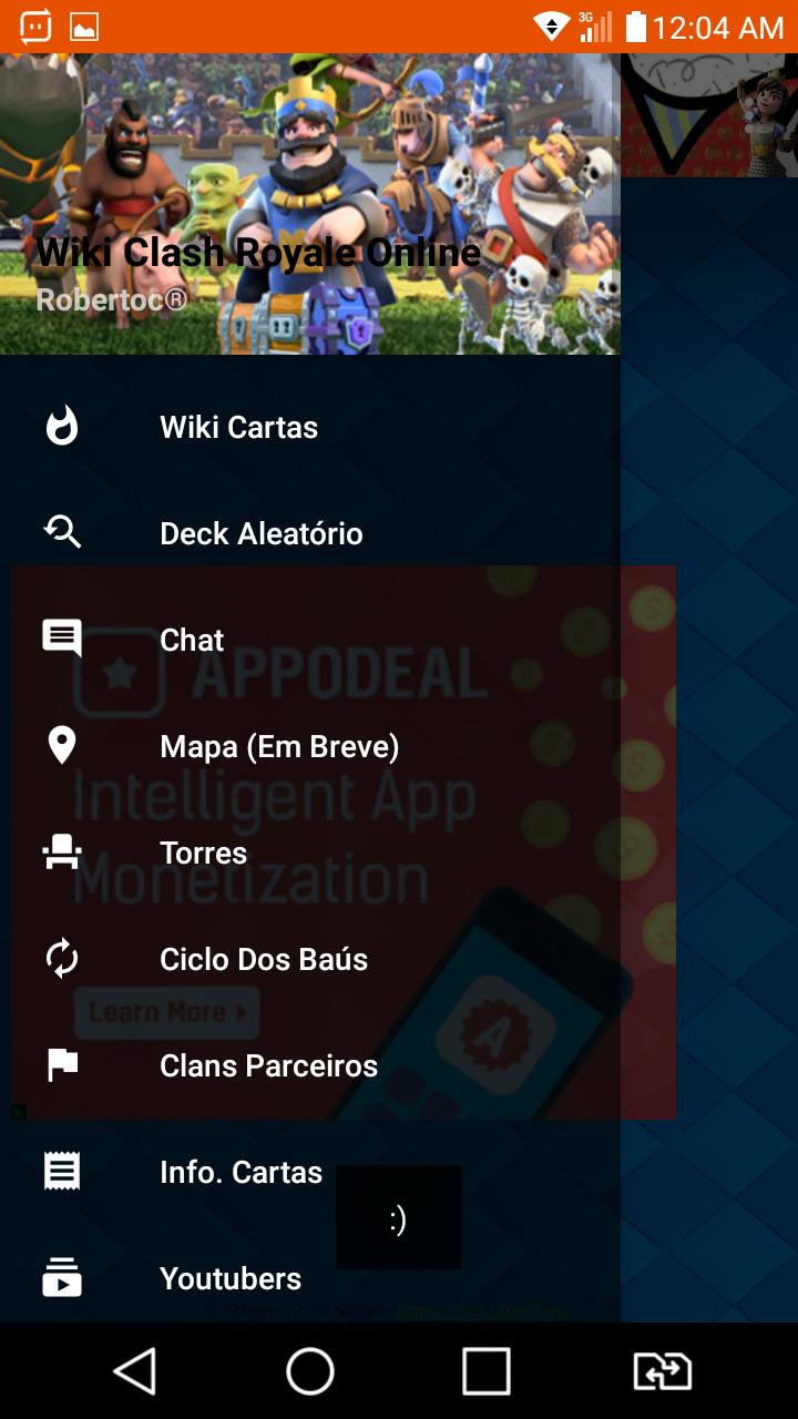 Wiki Clash Royale Brasil