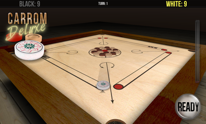 Carrom Deluxe