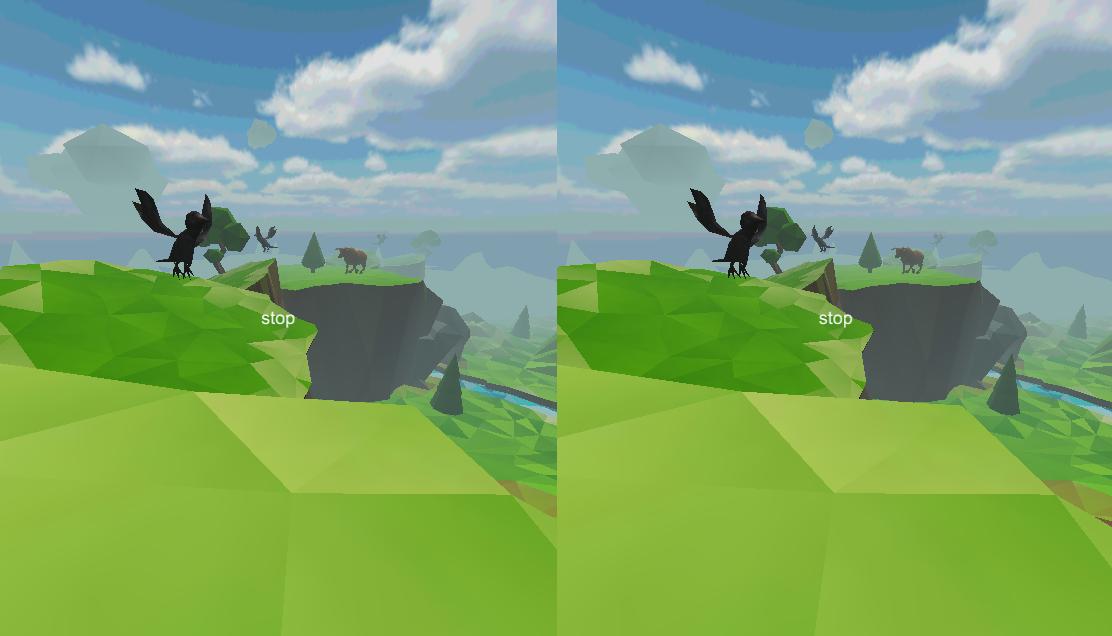 VR Island Quest Demo