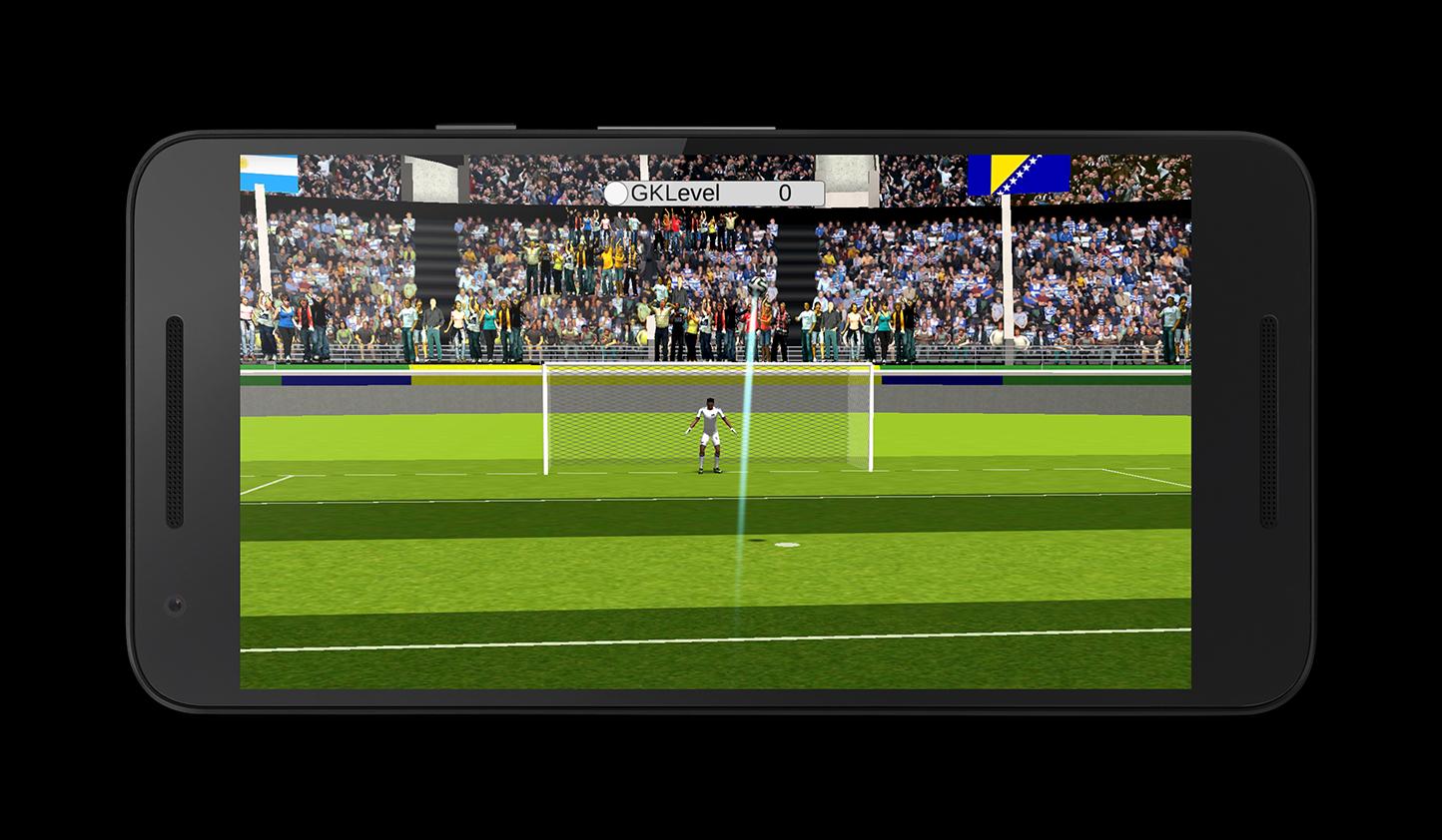 Football match 2021