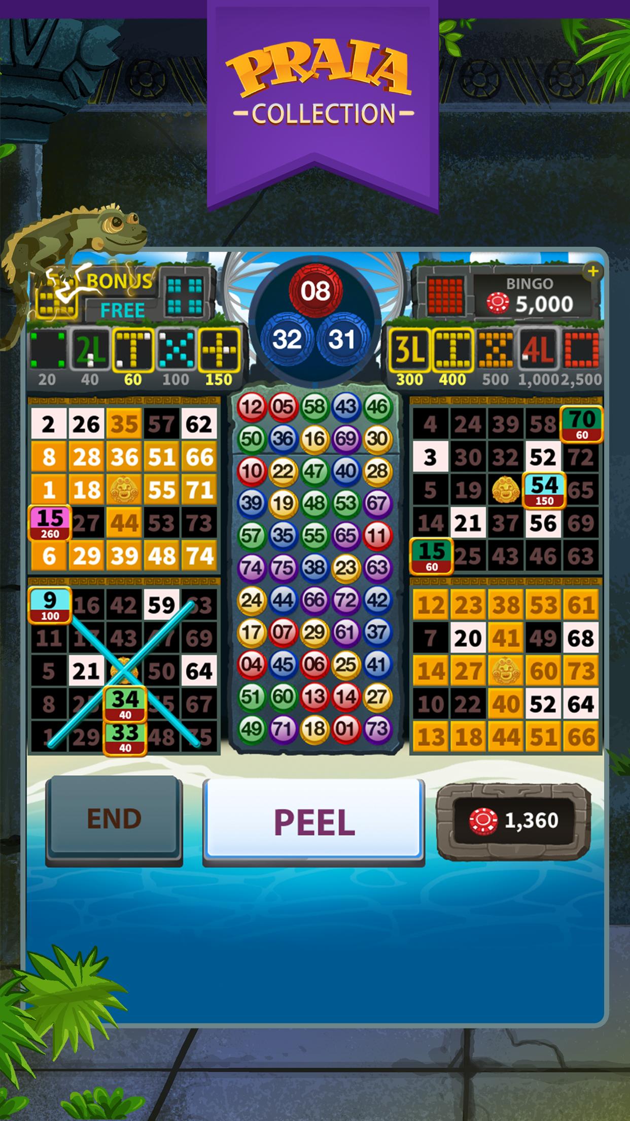 Video Bingo Tulum