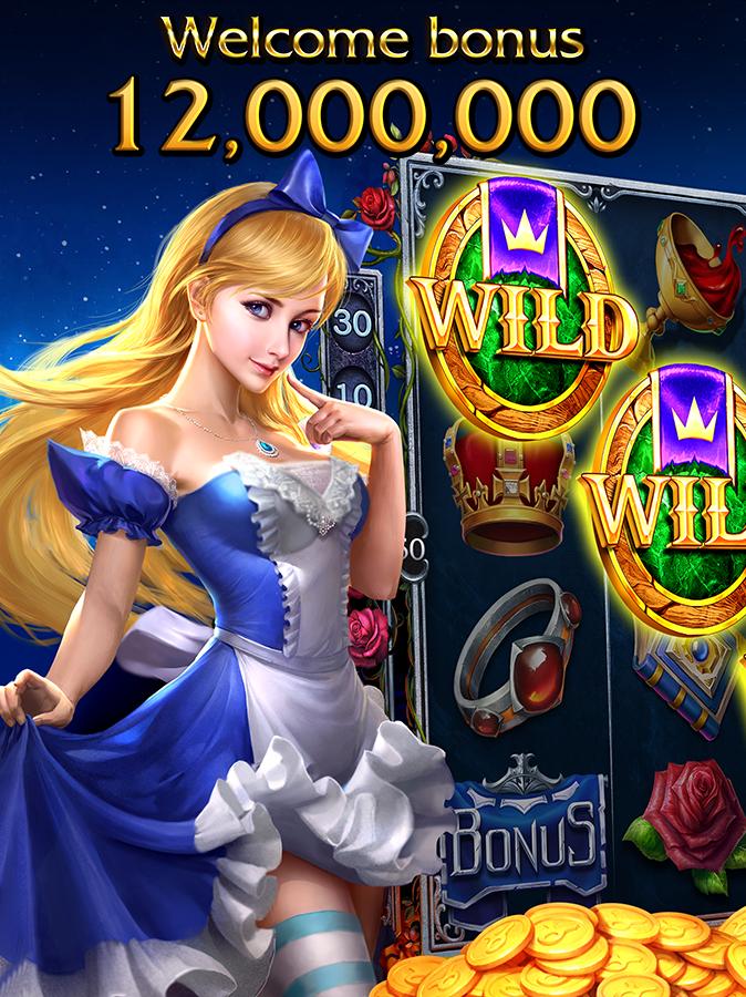 Slots Quest