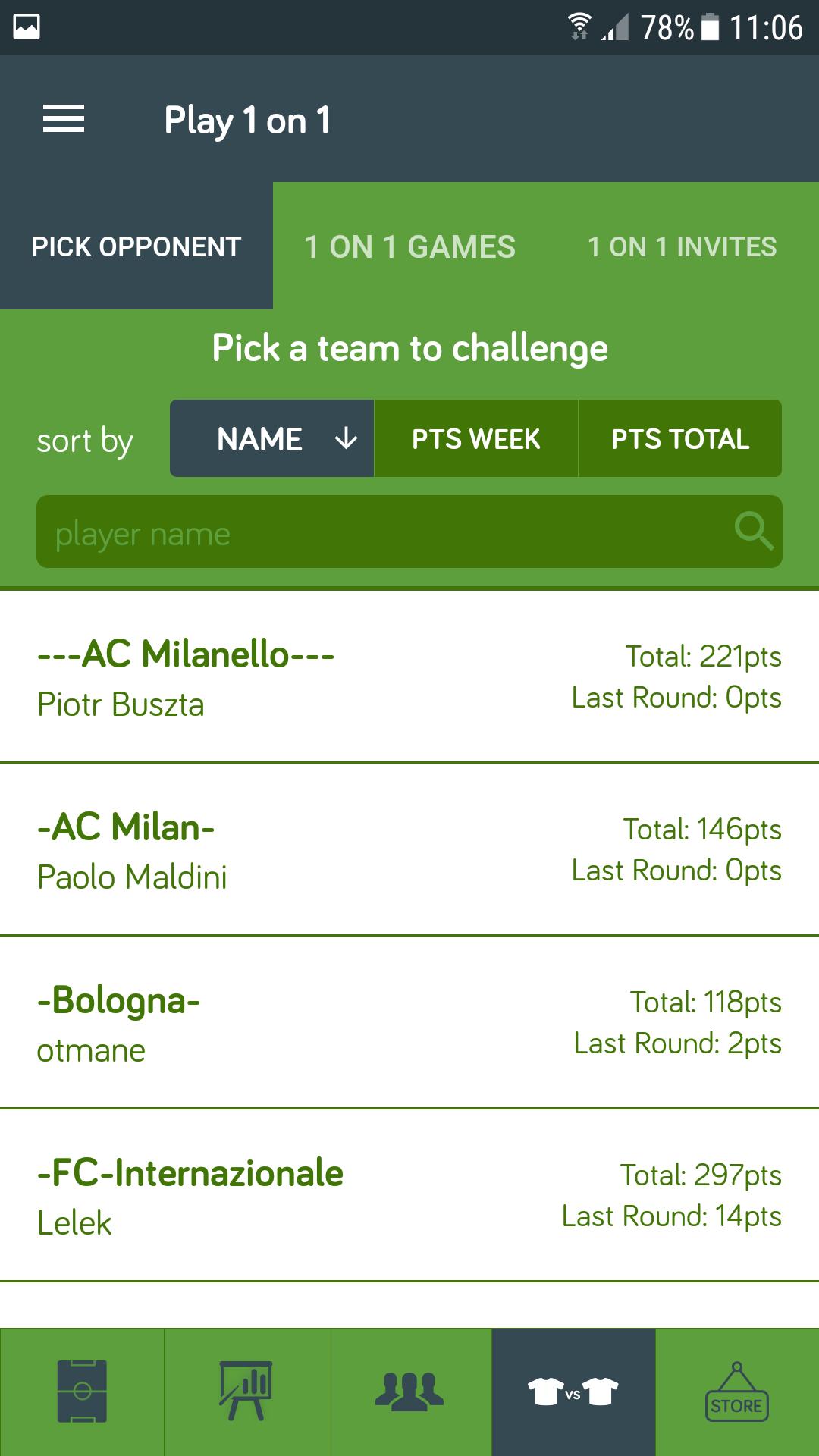 Fantasy Serie A
