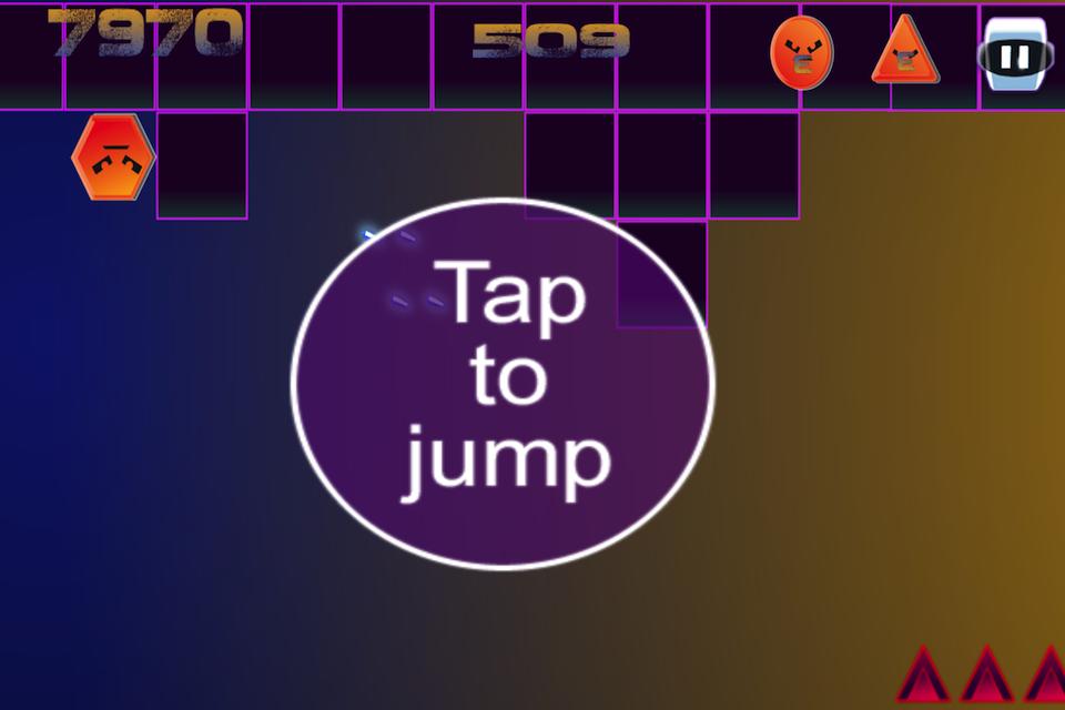 Geometry Warrior Dash Pro