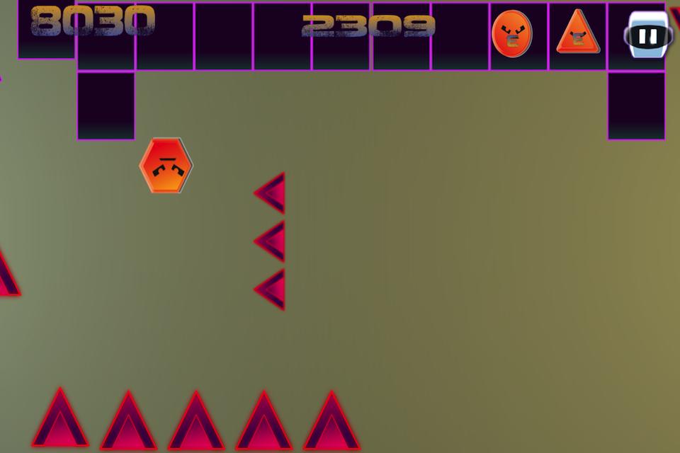 Geometry Warrior Dash Pro