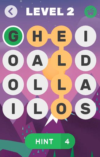 Word Snake