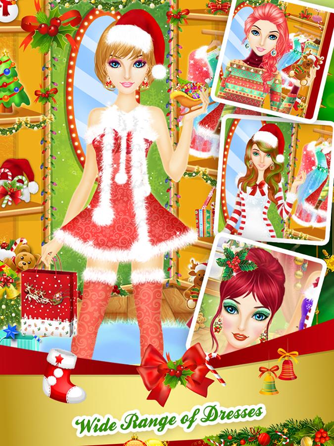 Christmas Salon