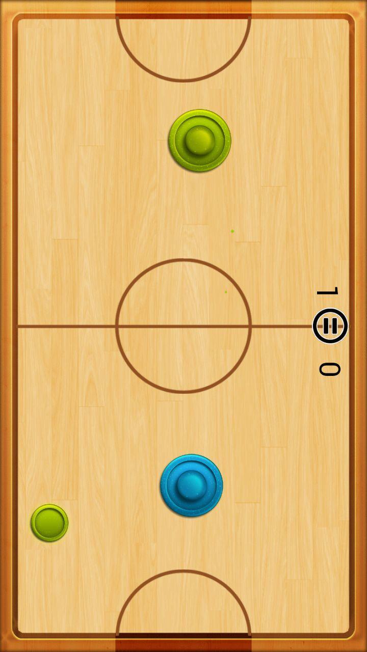 Air Hockey New: Adventure