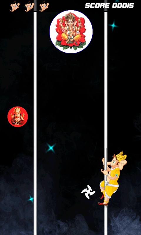 Ganesha Temple Climb