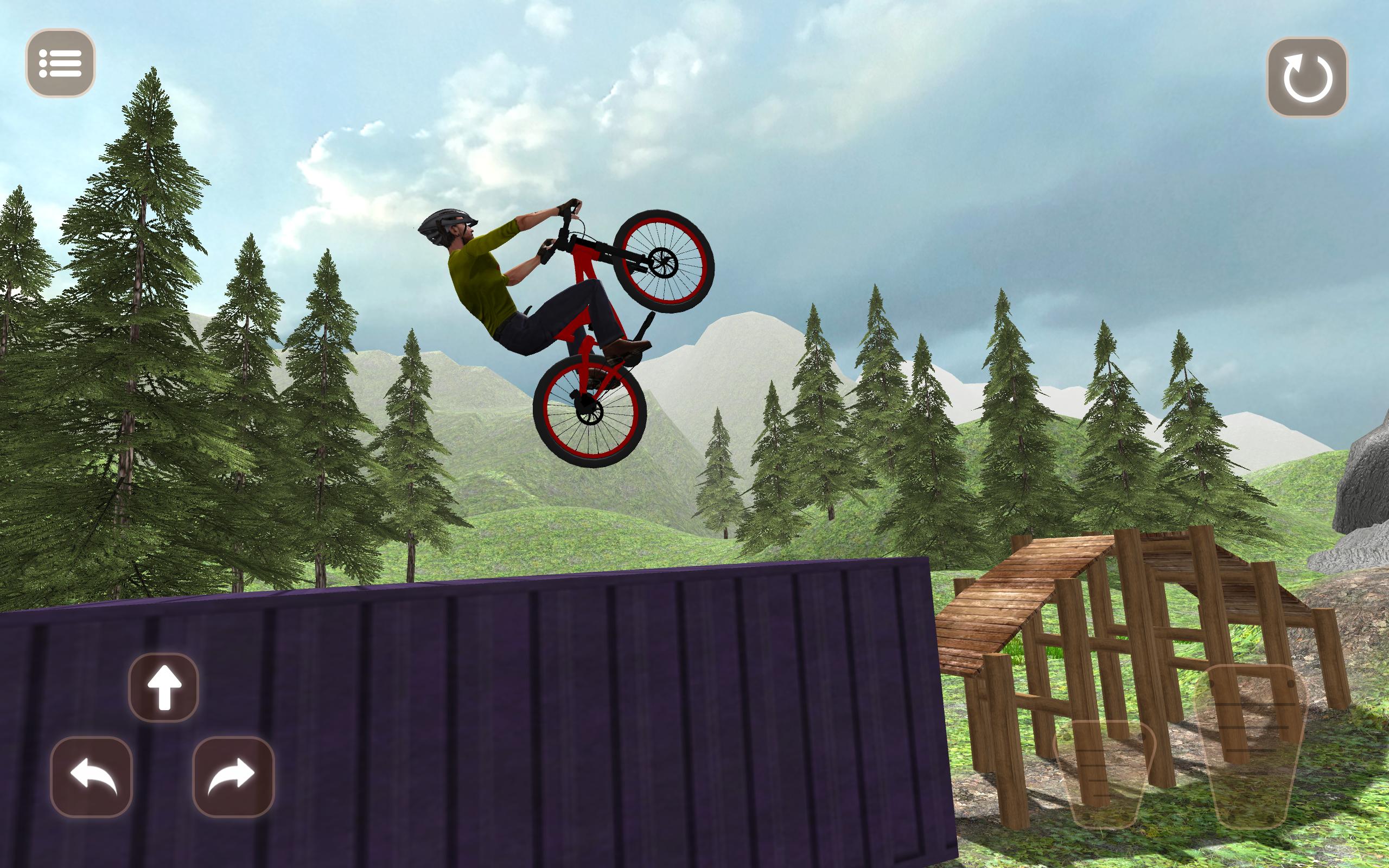 BMX Rider: Bike Riding Game