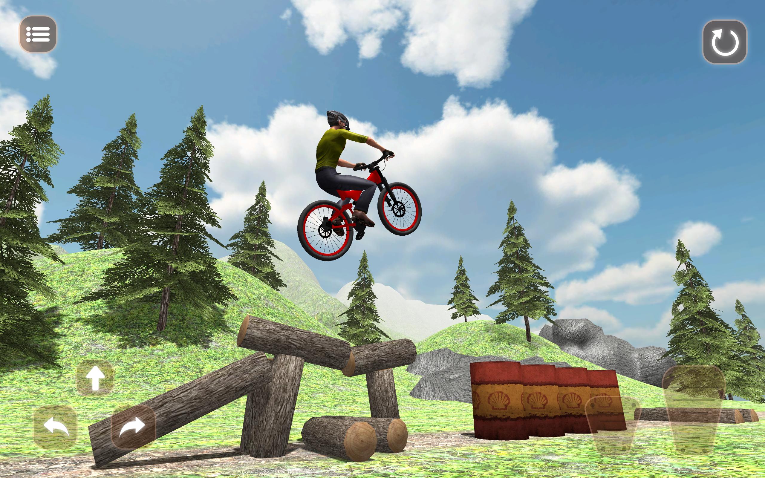 BMX Rider: Bike Riding Game