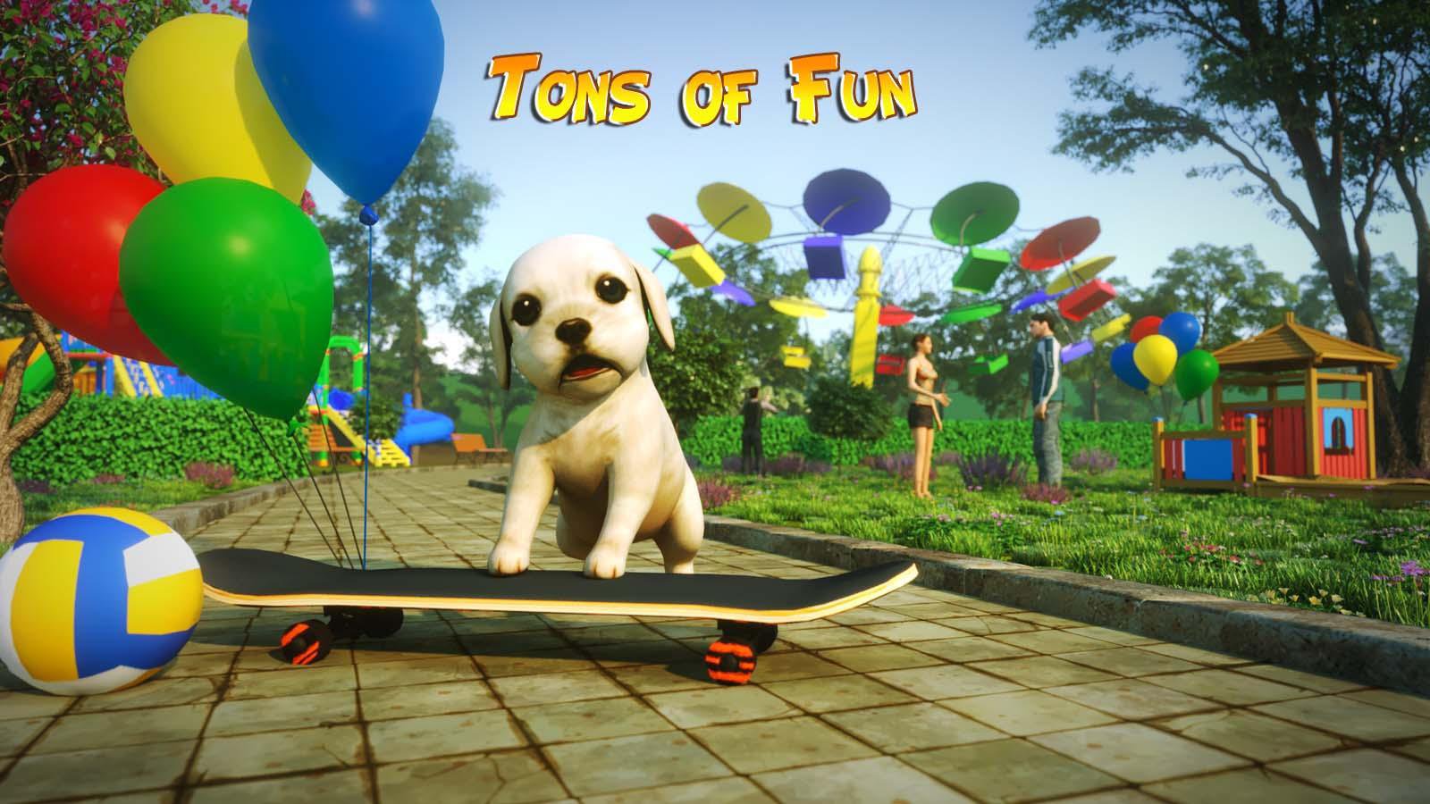 Dog Simulator Puppy Craft