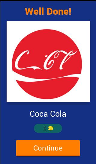 Logo Quiz - Drinks