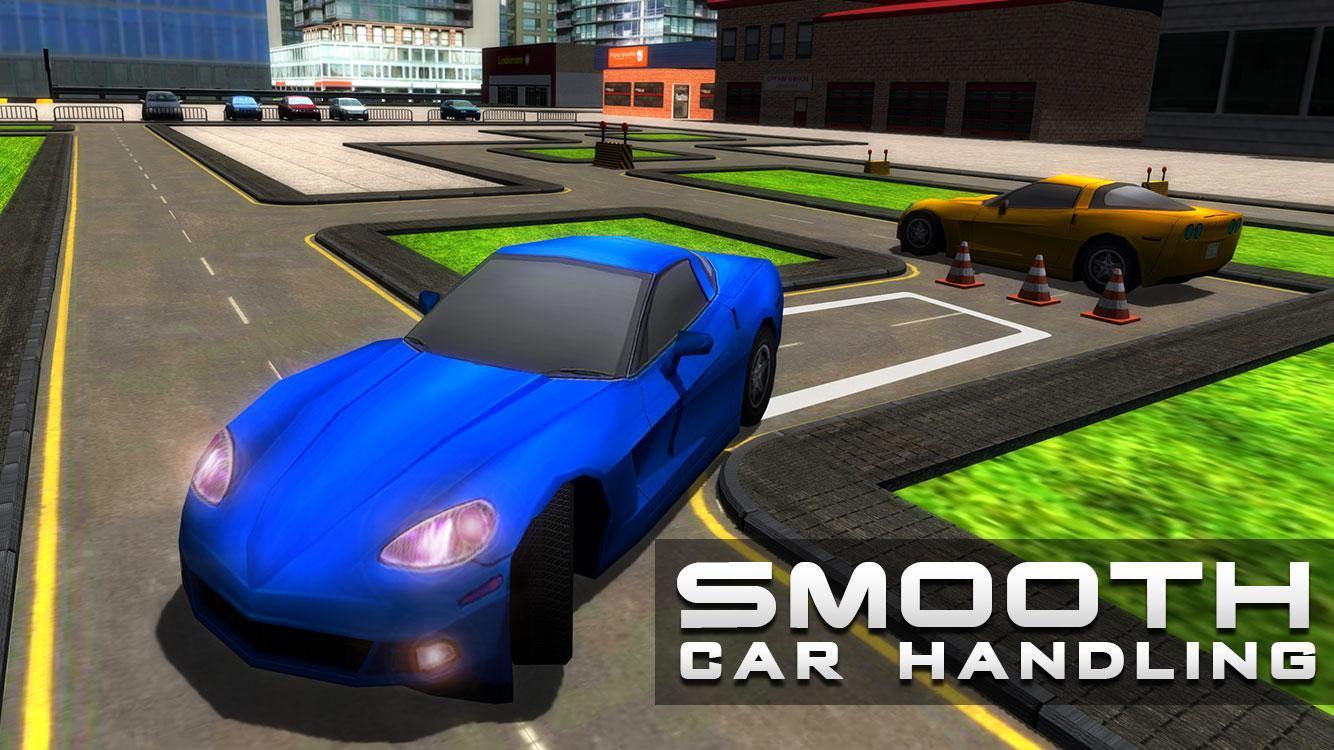 Car Driving School Simulator