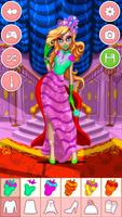 Princess Salon Dress up Games