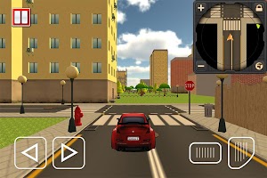 Cartoon City Parking 3D