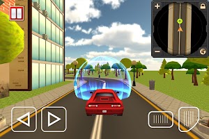 Cartoon City Parking 3D