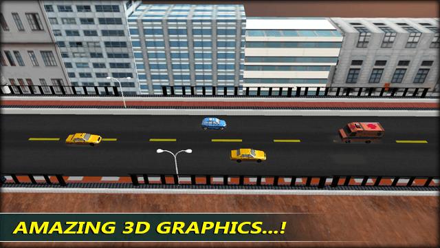 Ambulance Madness Simulator