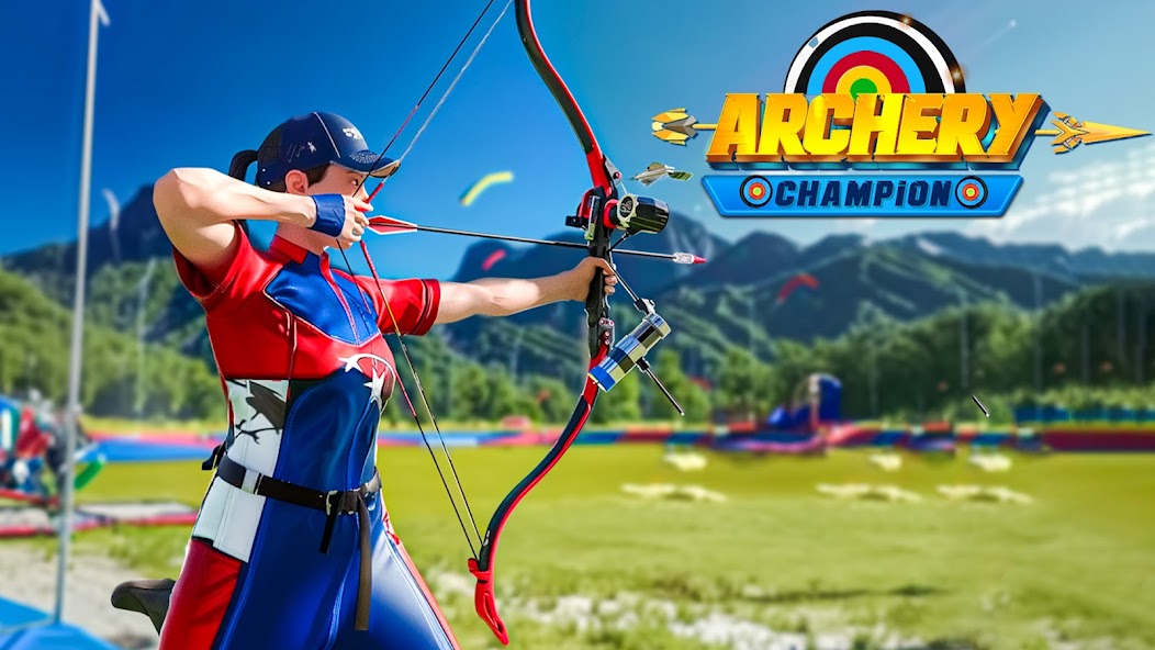Archery Shooter 3d: Bow Games